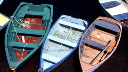 4 boats